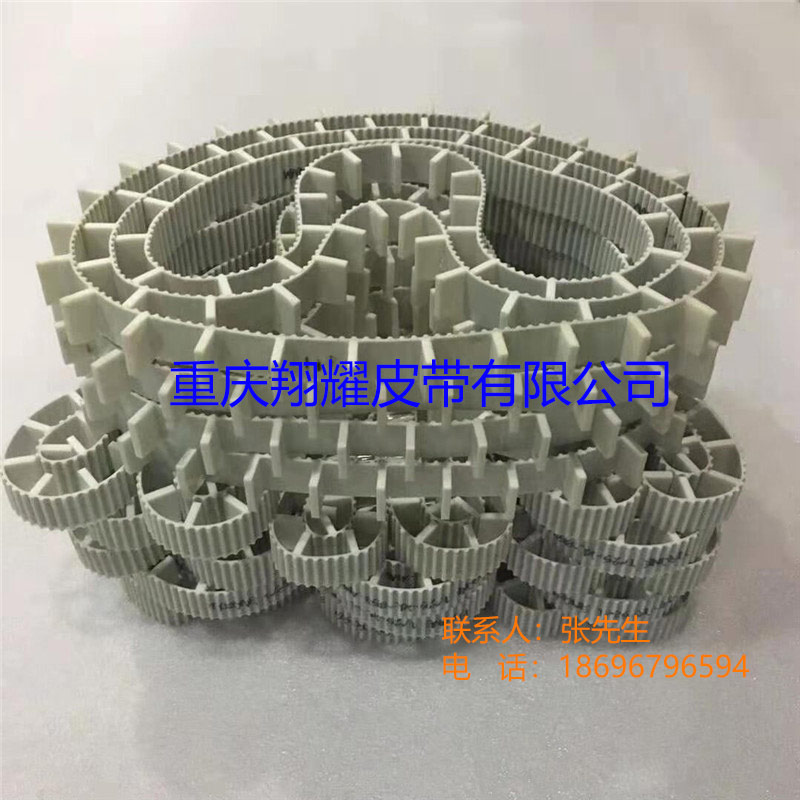 同步带在机械传动中的重要性与作用