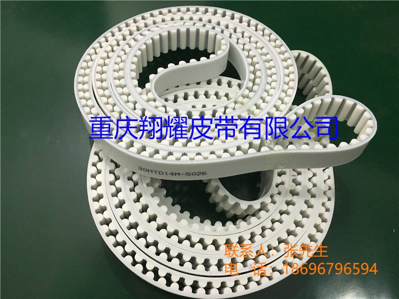重庆同步带失效的原因及纠正措施​