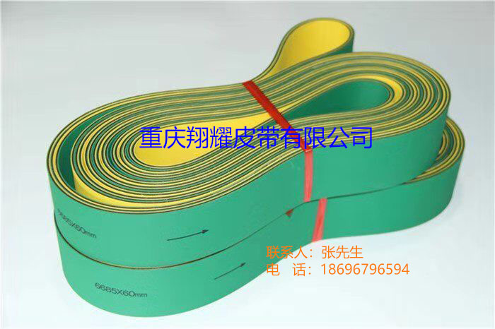 如何选择合适的传送带