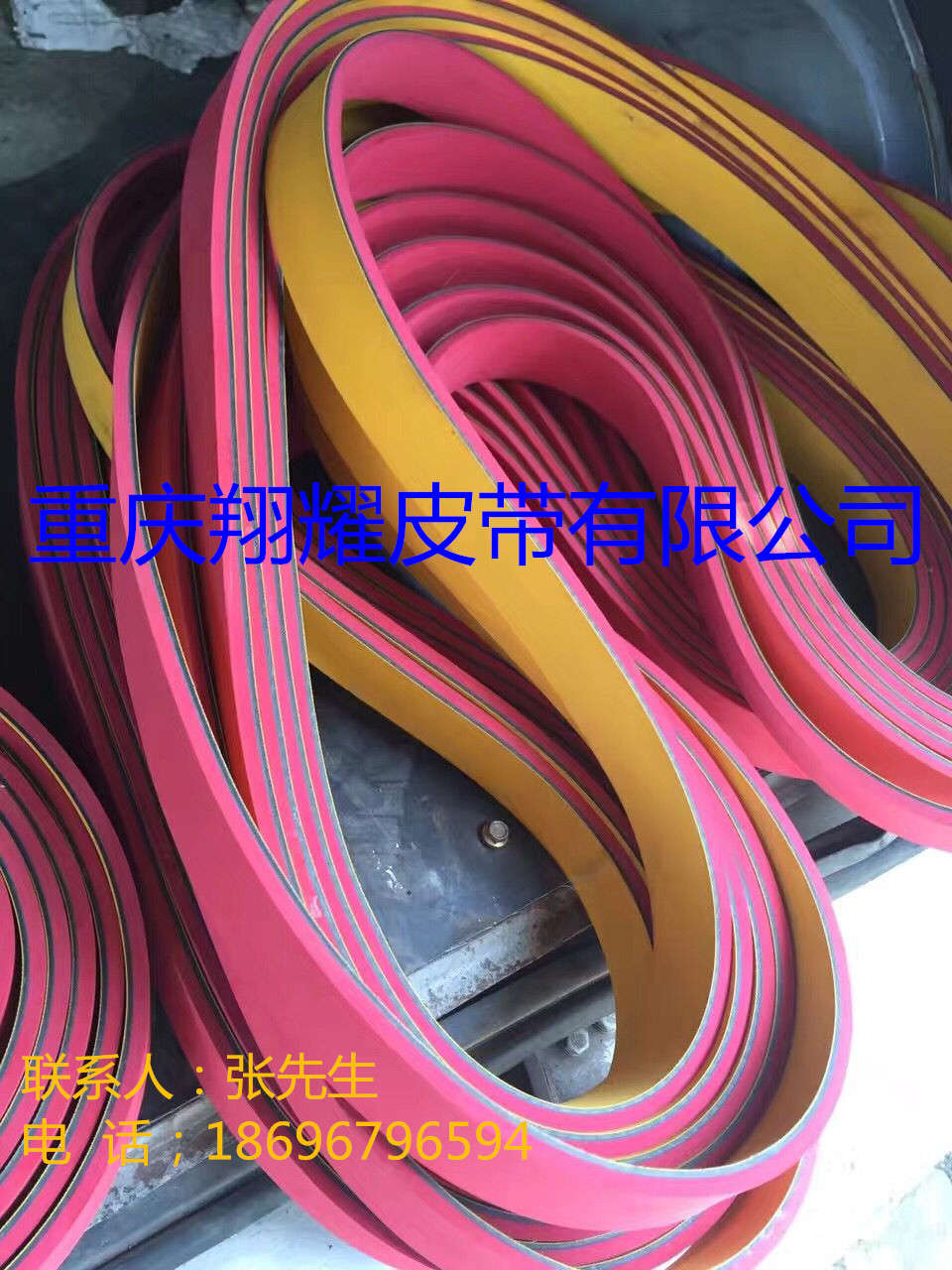 重庆同步带材料选型橡胶与聚氨酯该如何抉择